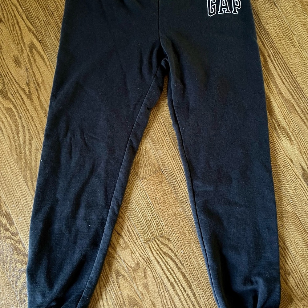 Gap Fleece Joggers Medium